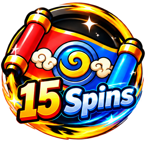 15 Spins